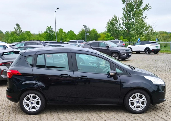 Ford B-MAX cena 29800 przebieg: 96094, rok produkcji 2015 z Łęknica małe 631